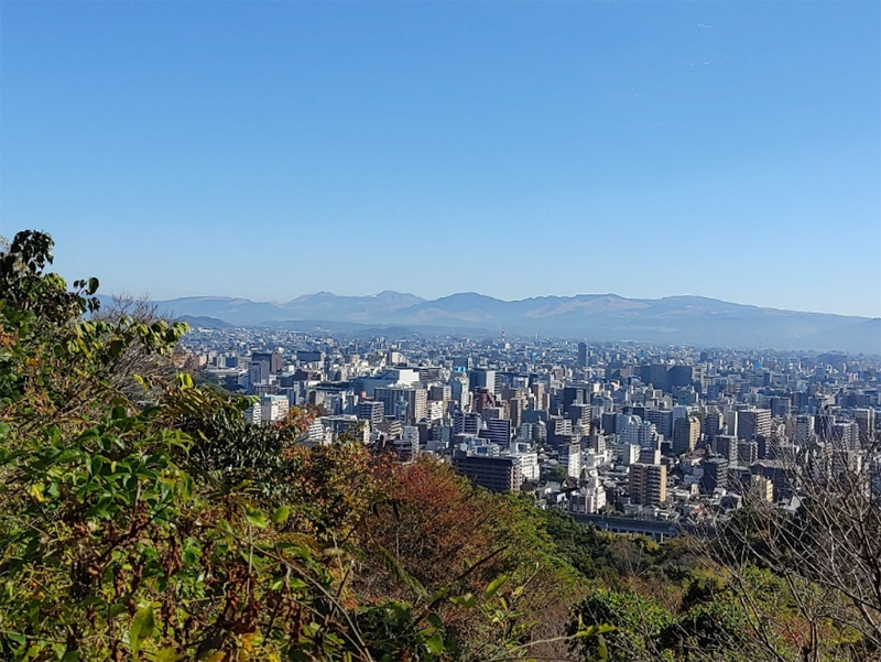 花岡山
