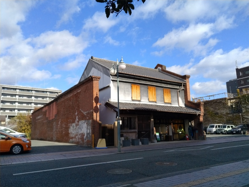 新町・古町