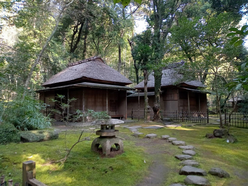 立田自然公園