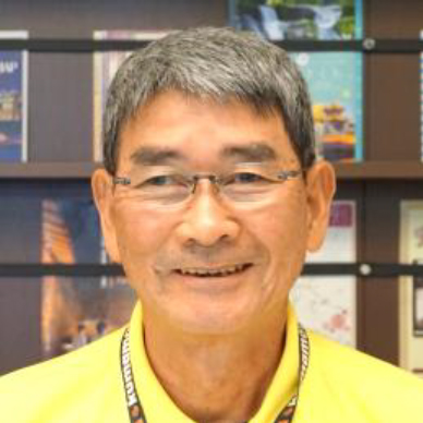 代表