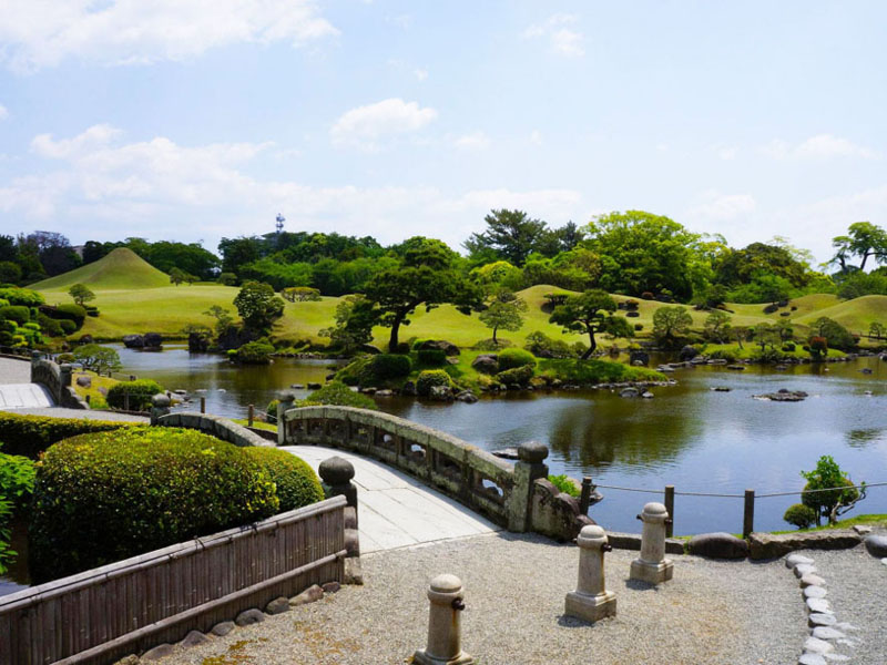 水前寺成趣園